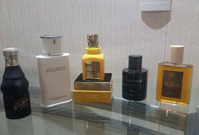 PERFUMES 