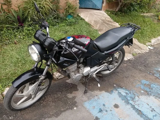 HONDA STRADA 200