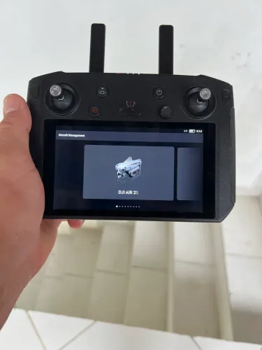 DJI Smart Controller Original - Profissional | Saída HDM