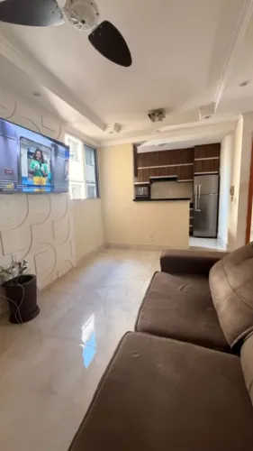 VENDO APARTAMENTO CONDOMINIO CHAPADA DOS BURITIS