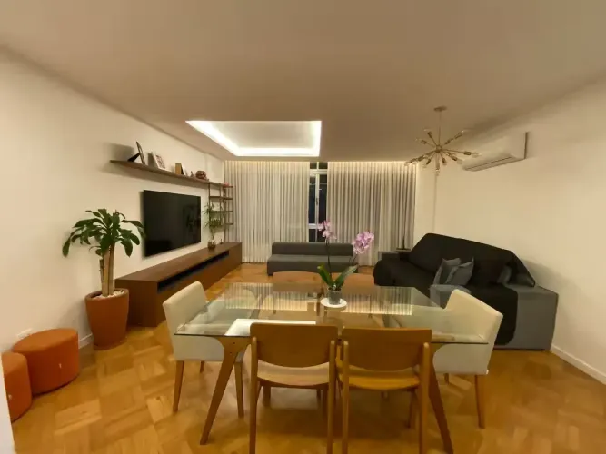 APARTAMENTO 3 QUARTOS NO BAIRRO DE COPACABANA