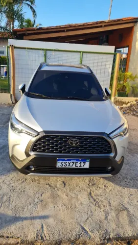 Toyota Corolla Cross XRX 2.0 16V Flex Aut. 2024
