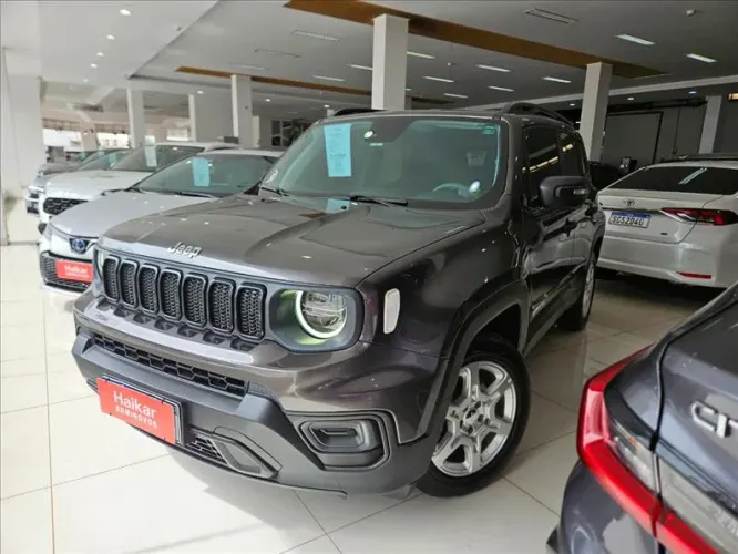 Jeep Renegade Sport T270 1.3 TB 4X2 Flex Aut. 2024
