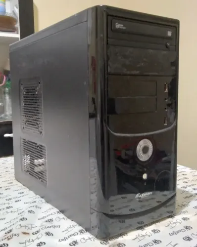 Gabinete Zmax