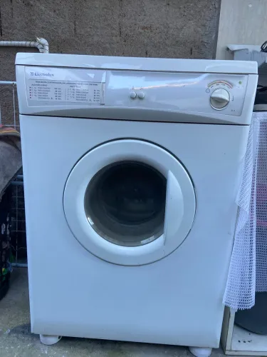 Secadora Electrolux