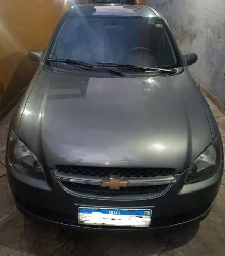 Chevrolet Classic Life/ls 1.0 VHC Flexp. 4P 2013