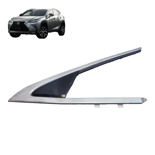 Moldura Vigia Externa Dianteiro Esquerdo Lexus Nx200t 2015