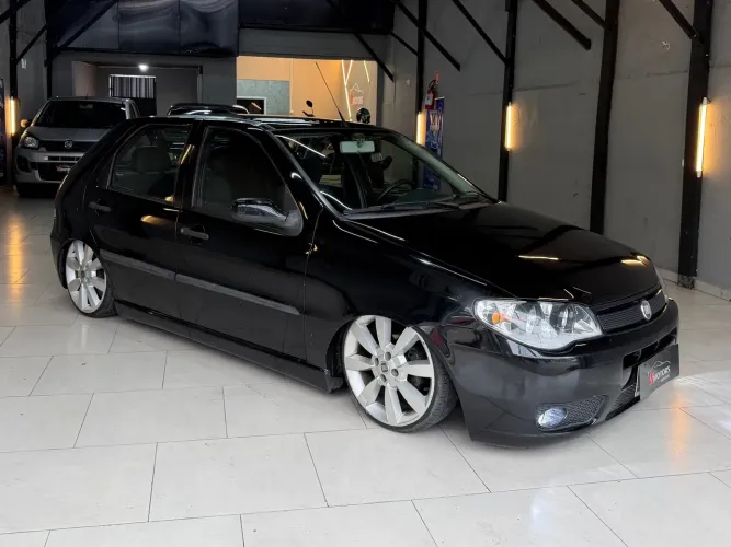 Fiat Palio 1.0 Economy Fire Flex 8V 4P 2010