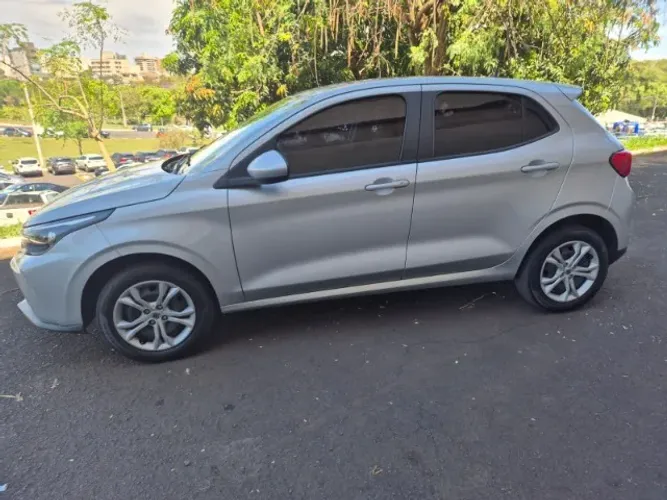 Fiat Argo Drive 1.0 6V Flex 2024