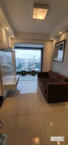 Apartamento com 1 dormitório, 50 m² - venda por R$ 640.000,00 ou aluguel por R$ 3.880,00/m