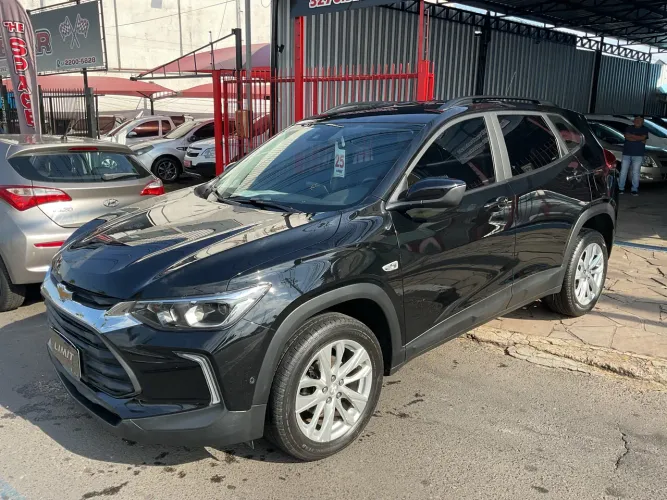 Chevrolet Tracker LTZ 1.0 Turbo 12V Flex AUT 2025