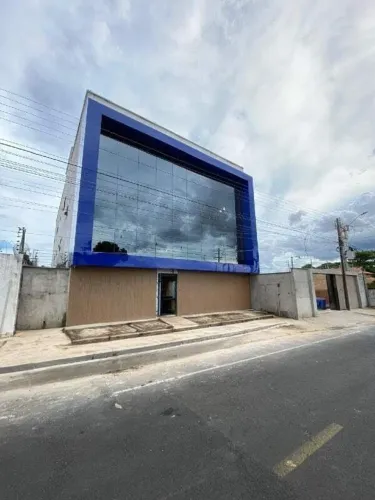 Sala Comercial Mobiliada para Locação