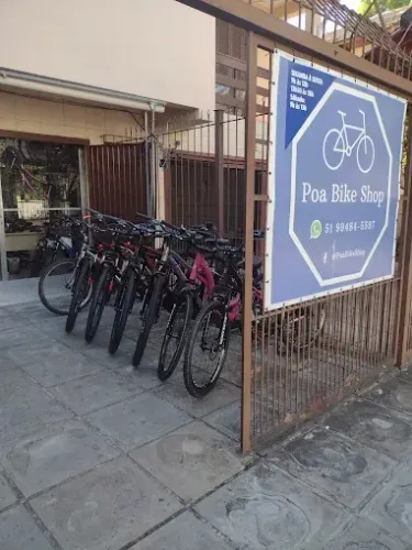 Manutenções, Serviços e Vendas de Peças, Acessórios e Bikes Novas e Usadas