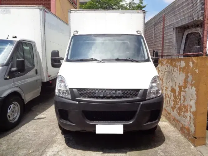Iveco daily 35s14 bau 2013