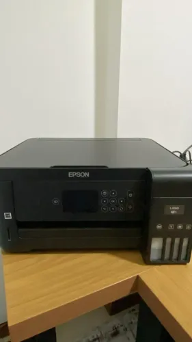 Epson L4160 Não Liga - Para Peças ou Conserto