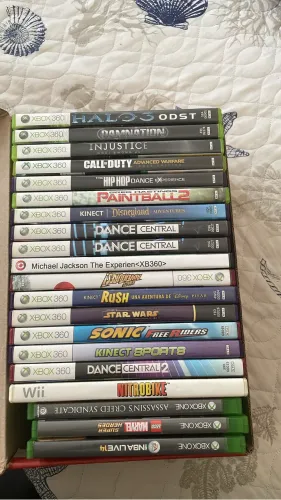 Jogos de Xbox