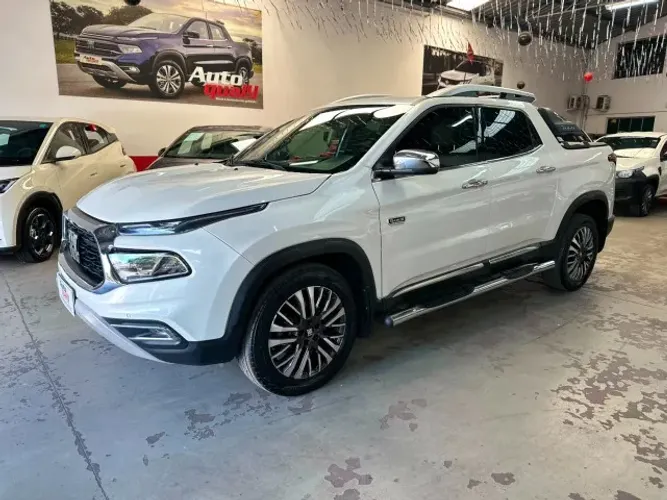 Fiat Toro Ranch 2.0 16V 4X4 Diesel Aut. 2024