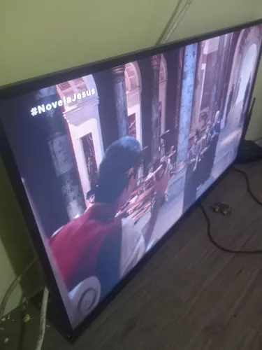 Tv smart tv Android 32 polegada