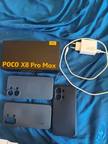 poco x8 pro max