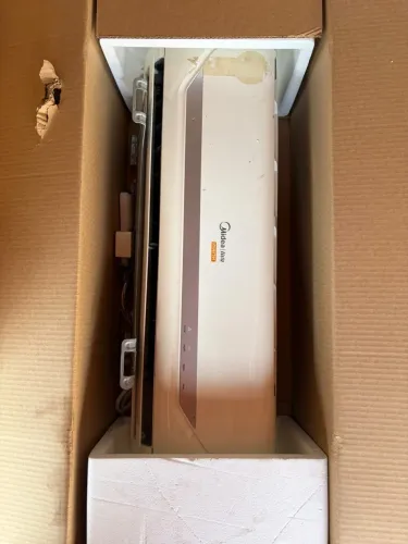 Ar-Condicionado Split Midea Liva Inverter 12.000 BTUs - 220V (Frio)