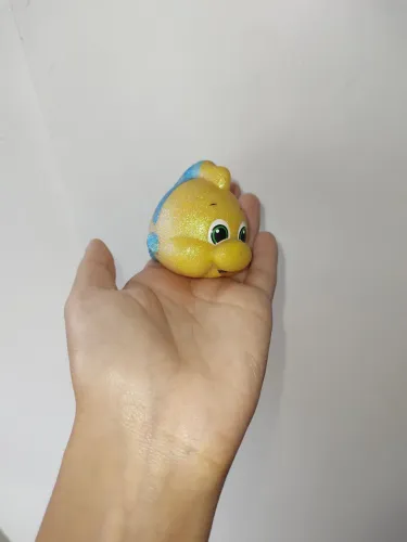 Linguado-A pequena sereia Disney Animator's