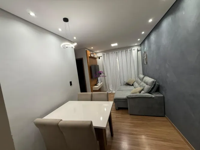 APARTAMENTO RESIDENCIAL em INDAIATUBA - SP, PARQUE CAMPO BONITO