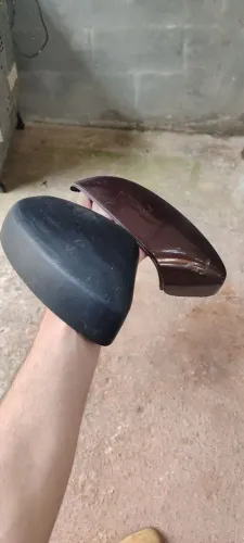 Capa retrovisor do Renault