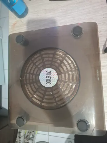 Cooler para notebook