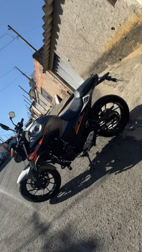 Fazer 250 2025 Novinha