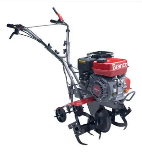 Aluguel de moto cultivador