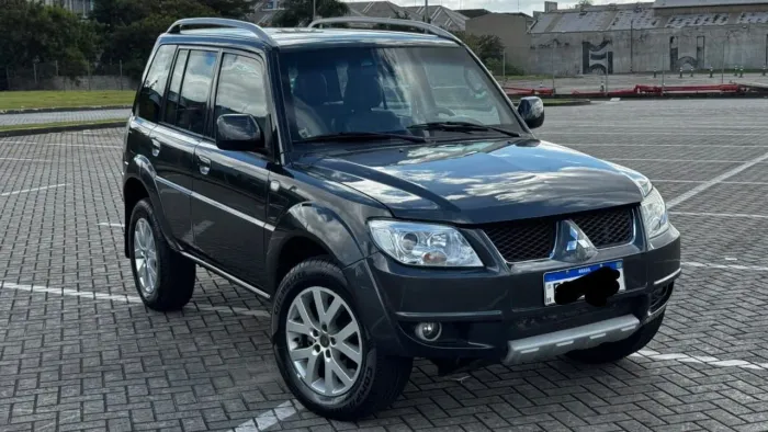 Mitsubishi Pajero TR4 2.0/ 2.0 Flex 16V 4X4 Aut. 2010