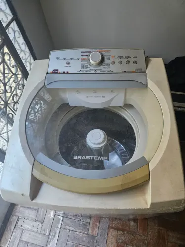 Máquina Brastemp 11kg