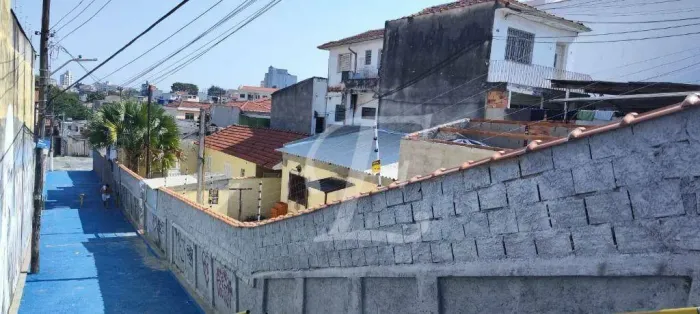 Terreno à venda, 620 m² por R$ 1.380.000,00 - Vila Maria Alta - São Paulo/SP