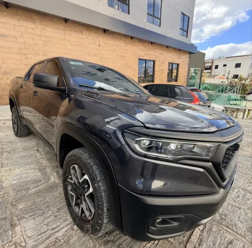 Ram Rampage Rebel Hurr.4 2.0 TB CD 4X4 AUT 2024