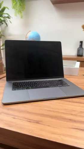 MACBOOK AIR M2 8GB/SSD 512GB CINZA ESPACIAL