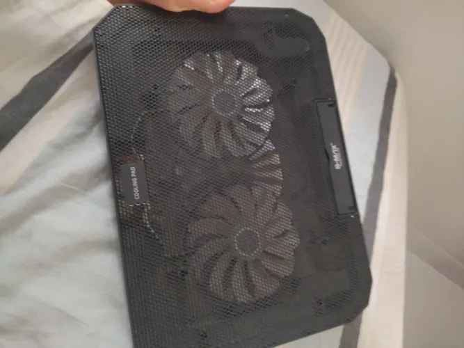 Suporte Cooler para notebook