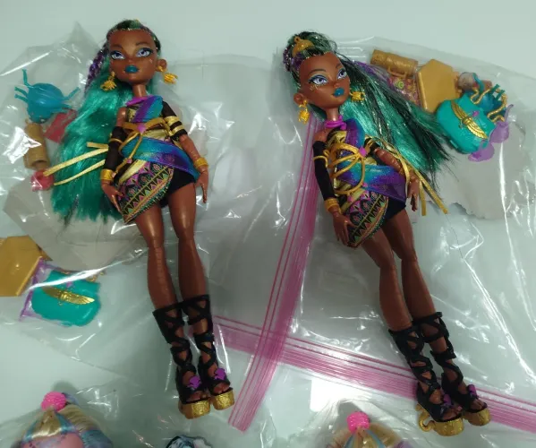 Monster High G3 Nefera 