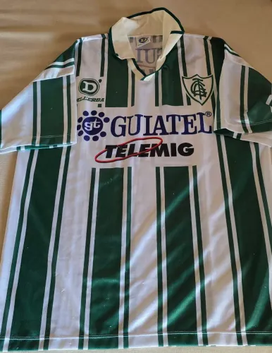 Camisa América Mineiro 