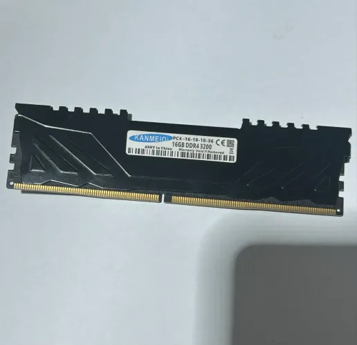 Memória ddr4 16GB