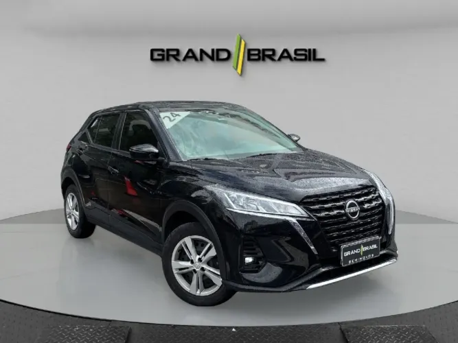 Nissan Kicks Active S 1.6 16V Flex Aut. 2024