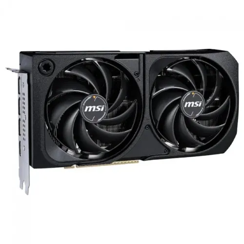 Placa De Vídeo Geforce Ddr7 12Gb/192 Bits Rtx 5070 Msi, Shadow Oc 2X, 2 Fans, Dp, Hdmi, 91