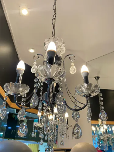 Lustre estilo candelabro