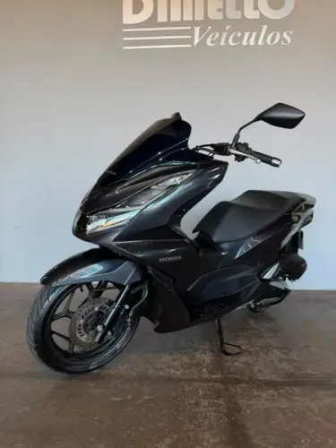 HONDA PCX 160 2024