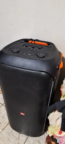 JBL Partibox 710 semi nova com nota fiscal a venda