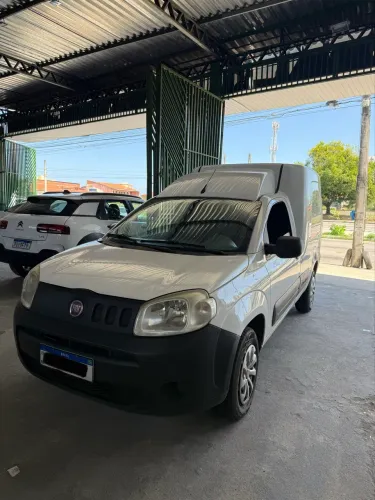 Fiat Fiorino Furgão EVO 1.4 Flex 8V 2P 2018