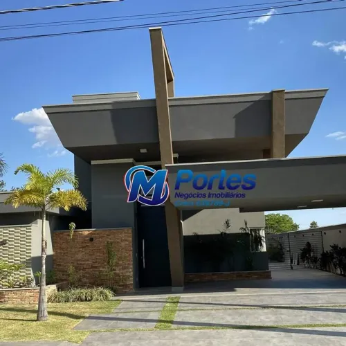 Condominio Fechado à venda, 4 quartos, 1 suíte, 4 vagas, Jardim Botânico - Bady Bassitt/SP