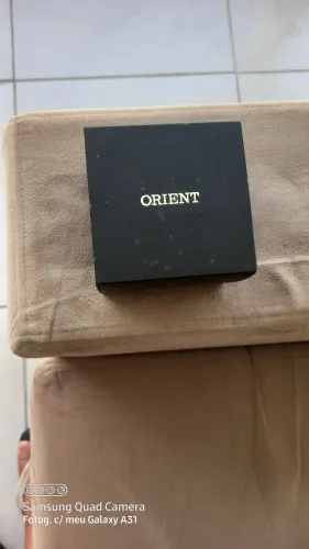 Relogio orient