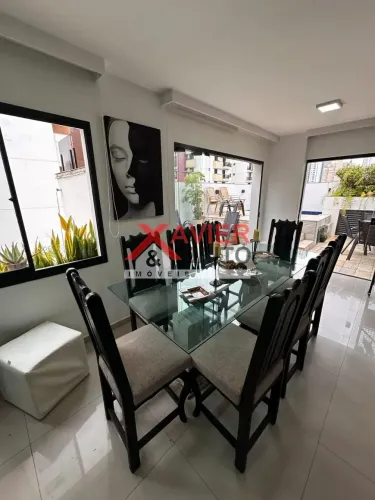 Cobertura Duplex à venda na Vila Prudente com Piscina Privativa, 188m2, 3 Vagas
