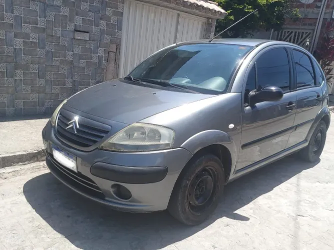 Citroen C3 GLX 1.4/ GLX Sonora 1.4 Flex 8V 5P 2006