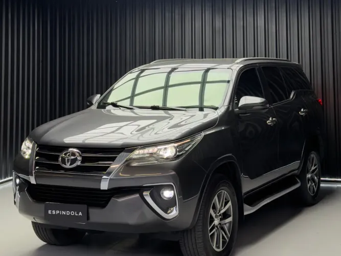 Toyota Hilux SW4 4X4 2.8 Diesel 2020